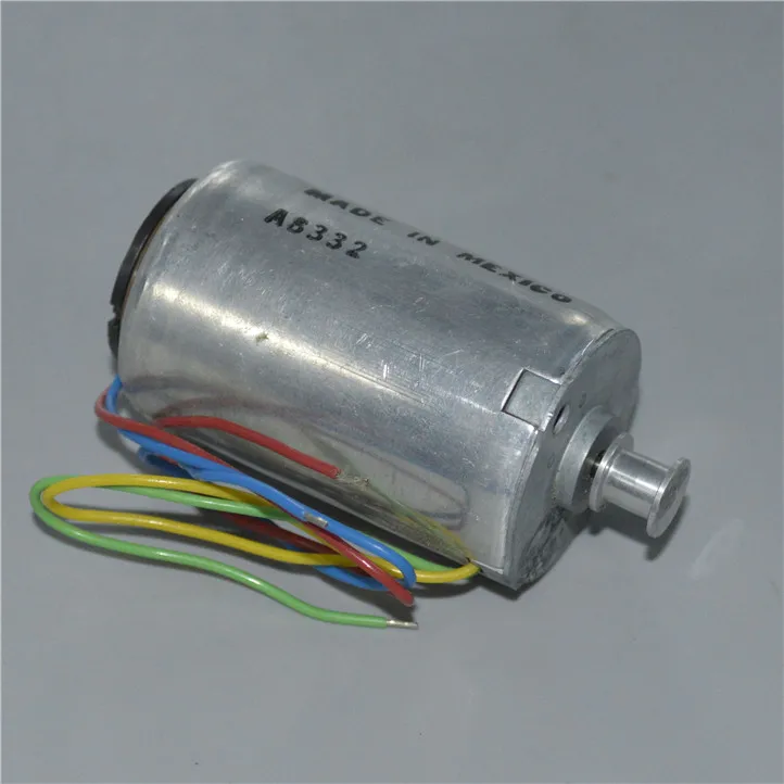 DC6-12V DC шкив двигателя миниатюрное колесо для DIY