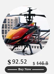 L6082 Air Genius RC Квадрокоптер самолет крошечный whuver все-в-одном DIY 2,4G RC Дрон для детей подарок RTF Квадрокоптер красный Самолеты