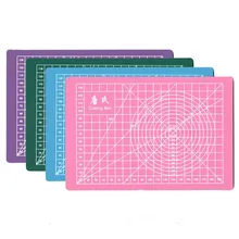 A5 PVC double face, plaque de base de découpe et de sculpture auto-réparatrice avancée, papier de bureau, papeterie scolaire