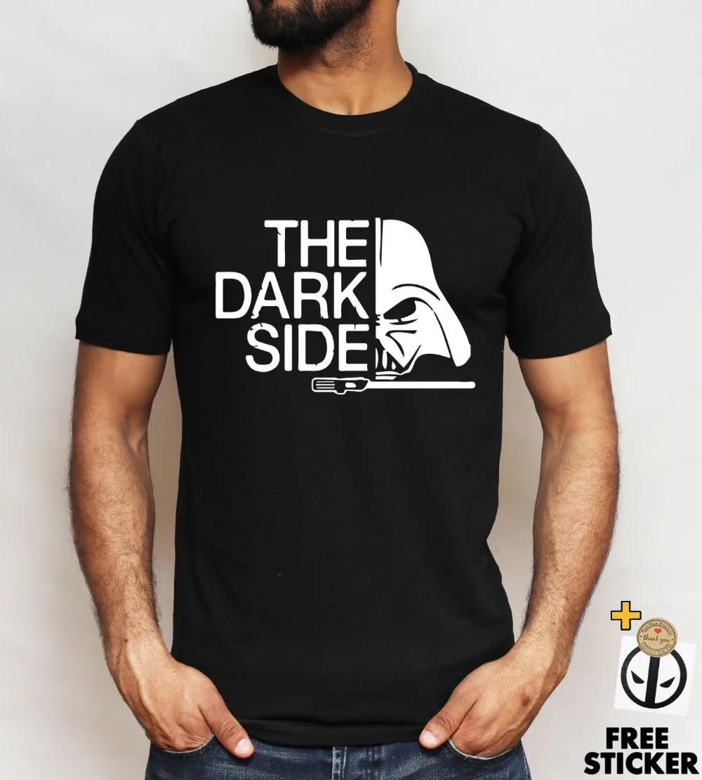 faces of darth vader t shirt