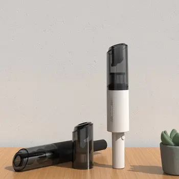 

Car Mounted Wireless Vacuum Cleaner Car Handheld Portable Vacuum Cleaner Power Strong Suction Chargeable Car Home