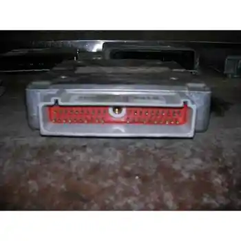 

92FB12A650CD Switchboard Check Checkpoint Ford Escort Saloon/turnier 1.8 16v Cat