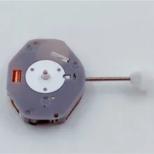 Часы Аксессуары для перемещения PE45 2-контактный движение PE45 механизм кварцевый механизм без аккумулятора