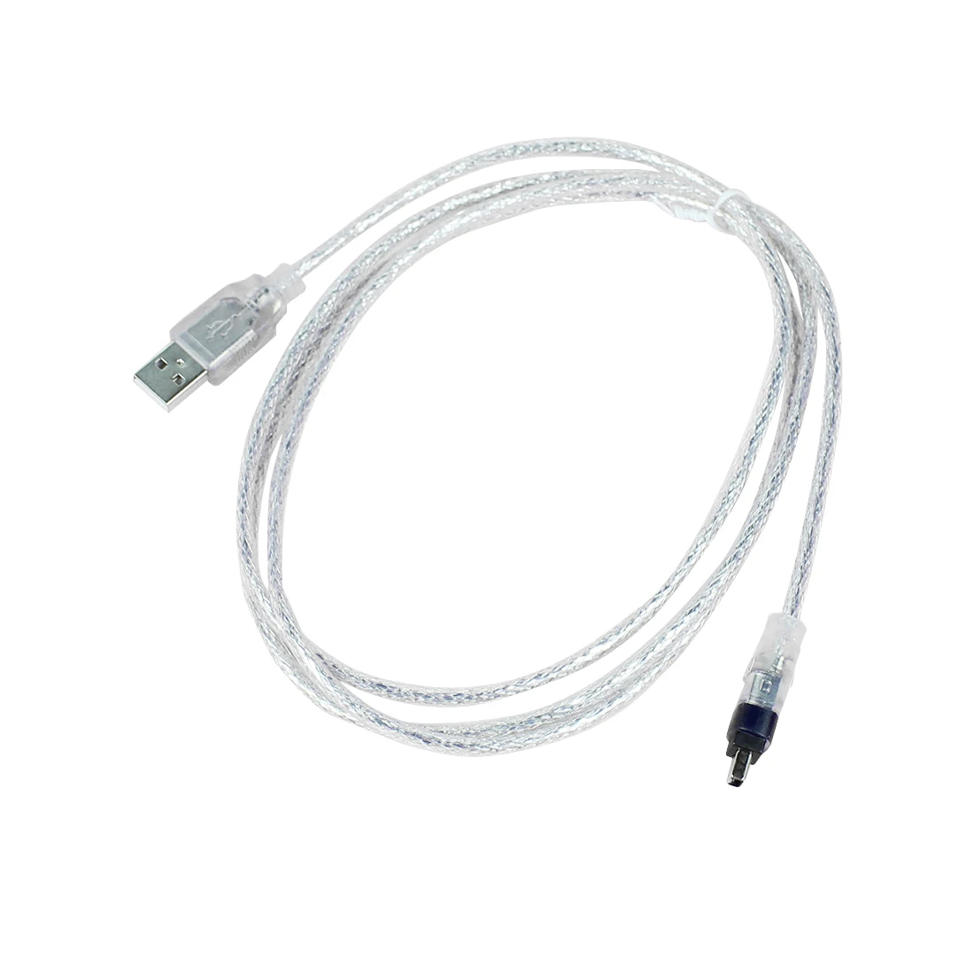 1 5 м 4 P Pin до / 6 USB 2 0 штекер IEEE 1394 Удлинительный Кабель адаптер для Firewire iLink Mini DV