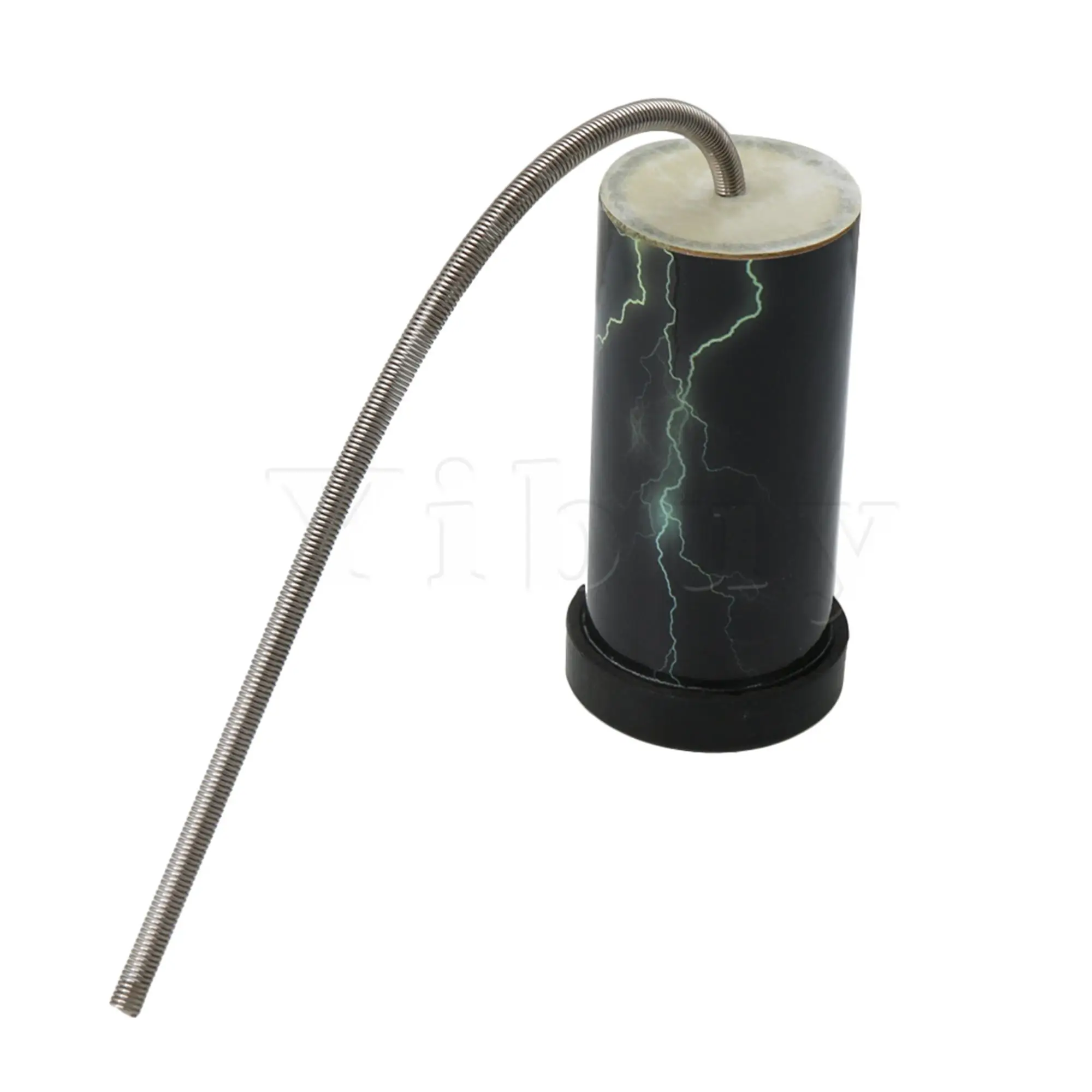 40X85Mm Thunder Tube Sound Maker Spring Drum Thunder Tube Per Mini Giocattoli Musicali