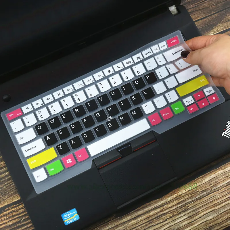 Обложка клавиатуры для ноутбука протектор для lenovo ThinkPad T431S T440S T440P T440 T450 T450s T460 T460P T460S T470S T470P T480 T480S
