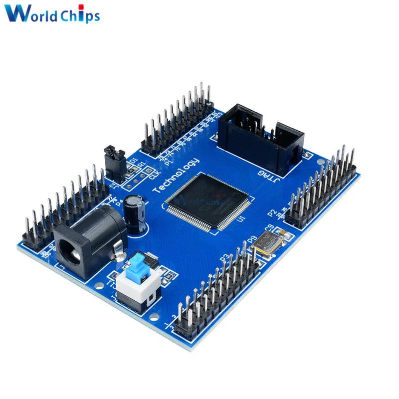 diymore Max II EPM240 CPLD Development Board Module Learning Board USB Blaster Mini USB Cable 10-Pin JTAG Connection Cable DIY