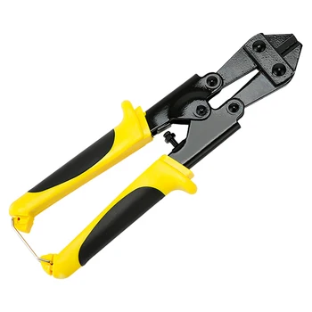 

8 Inch Bolt Cutter Wire Pliers ABS Non-slip Handle Multi-function Wire Clippers Cable Cutting Pliers Woodwork Hand Tools
