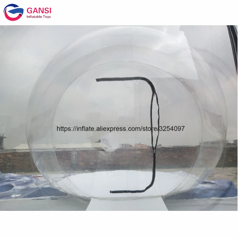 inflatable bubble tent01_副本