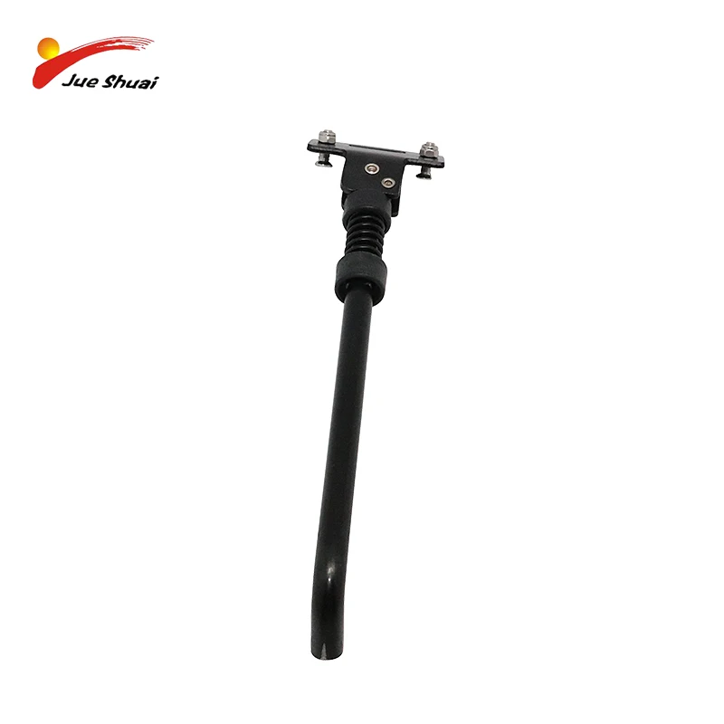 JS электрический самокат Kick Stand из алюминиевого сплава 240 мм подходит для X60 Escooter взрослых Patinete Eletrico E скутер запчасти аксессуары
