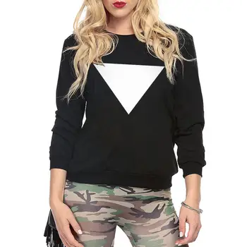 

ONSEME harajuku sweatshirt Women harajuku Printed Casual tracksuit femme fitness suits 2019 autumn hoody top hoodies S-102