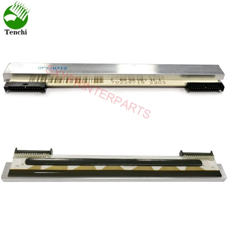 Бесплатная доставка 2 шт. оригинальная новая головка принтера для Zebra ZP450