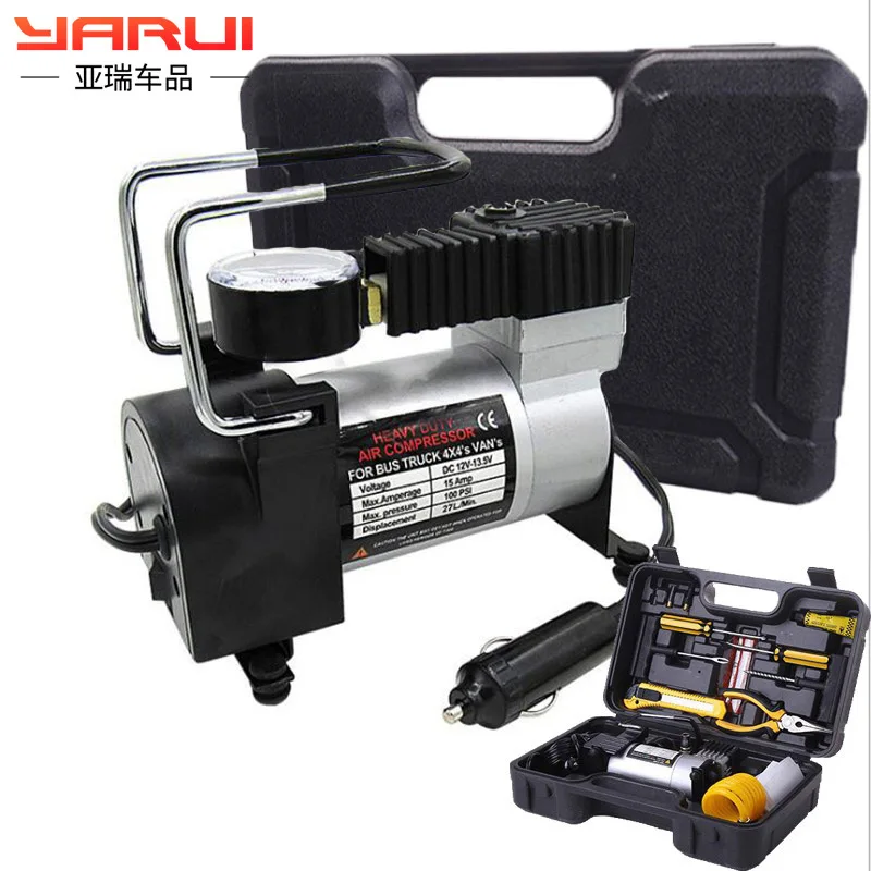 Автомобильный портативный Электрический шиномонтажный Многофункциональный