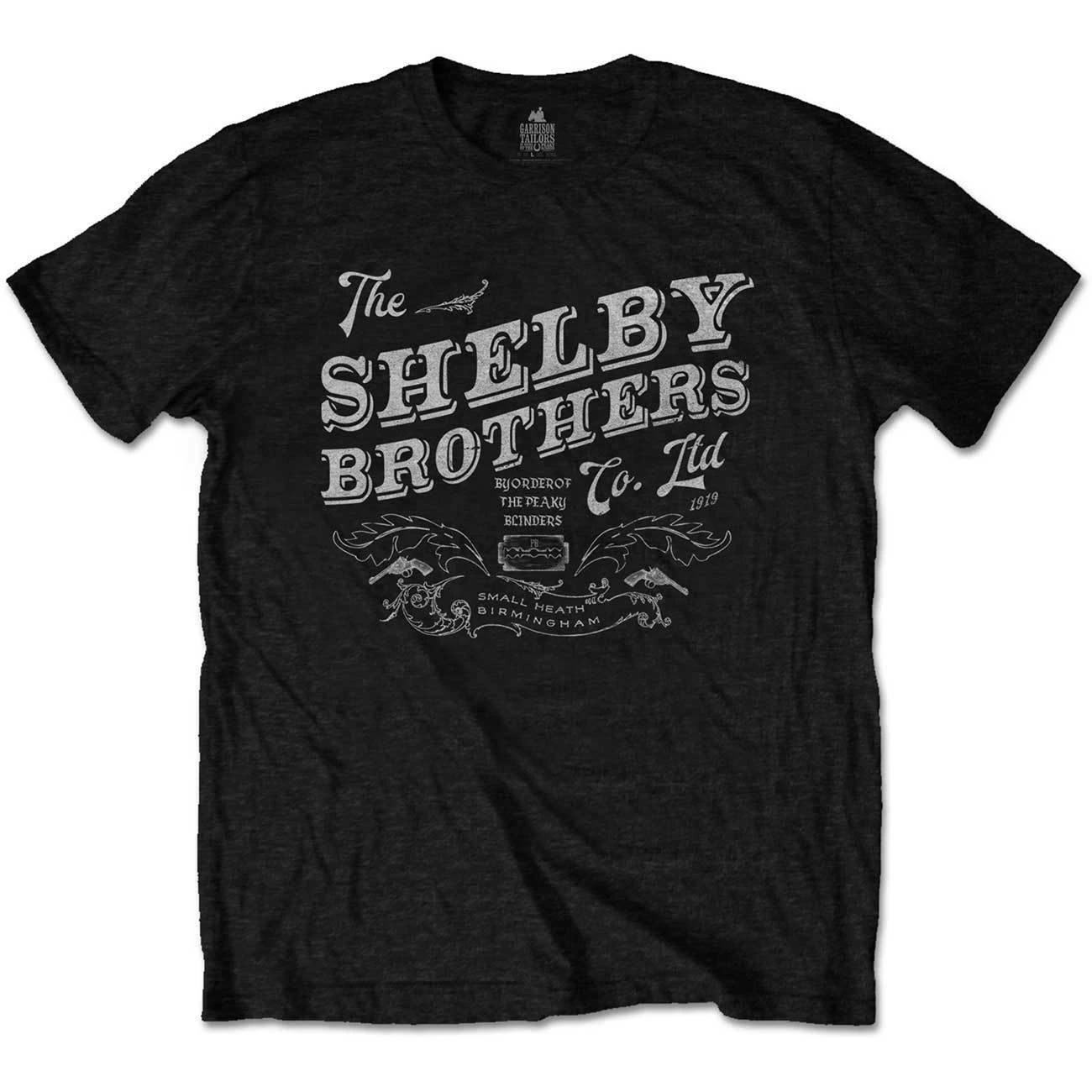 Футболка PEAKY blinds THE SHELBY BROTHERS |