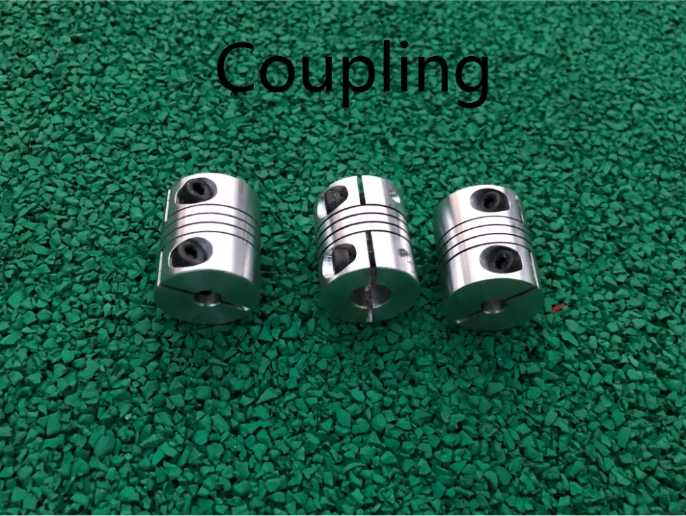 6 компл. линейные направляющие SBR16 L350/650/1000 мм + 4 шт. SFU1605-L1050/1050/750/350 мм + 4 DSG16H контейнер для орехов + 4 BK12/BF12 + 4 тиски для CNC