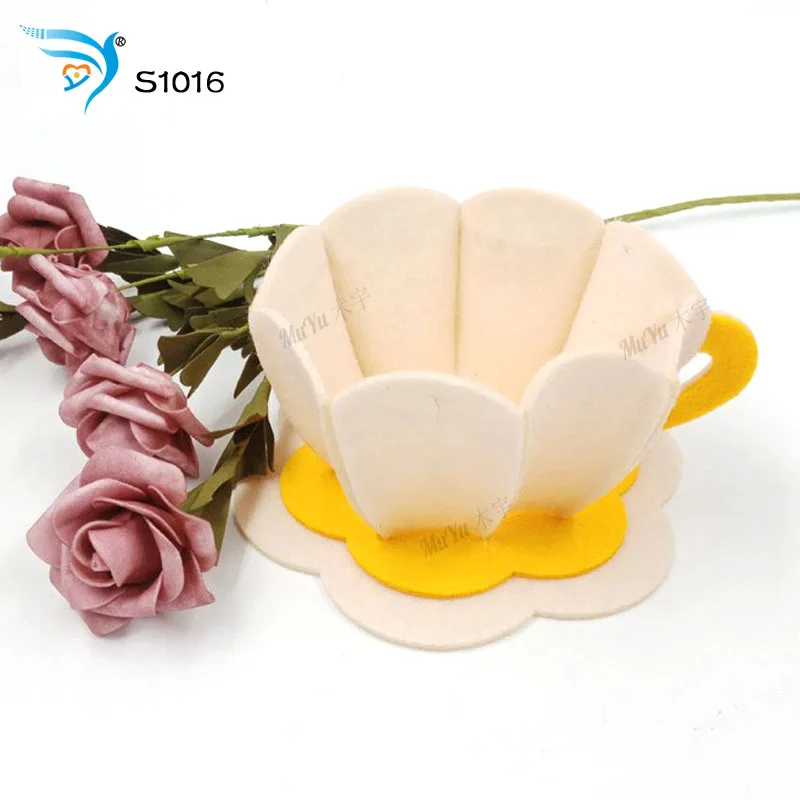 

Coffee cup S1016 muyu cutting die-- new wooden mould cutting dies for scrapbooking Thickness-15.8mm