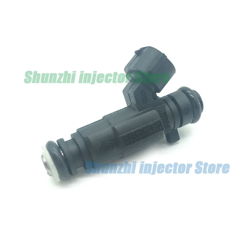 8pcs Fuel Injector Nozzle For volkswagen SANTANA 3000 passat B5 BSA OEM:0280156237 06B906031D