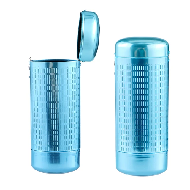 Custodia Metallica Rigida Per Occhiali - Leggera, Compatta, Anti Graffio Per Occhiali Da Vista O Da Sole - Foto 9