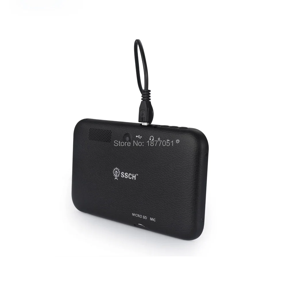 

SSCH life system biofeedback low frequency equipment