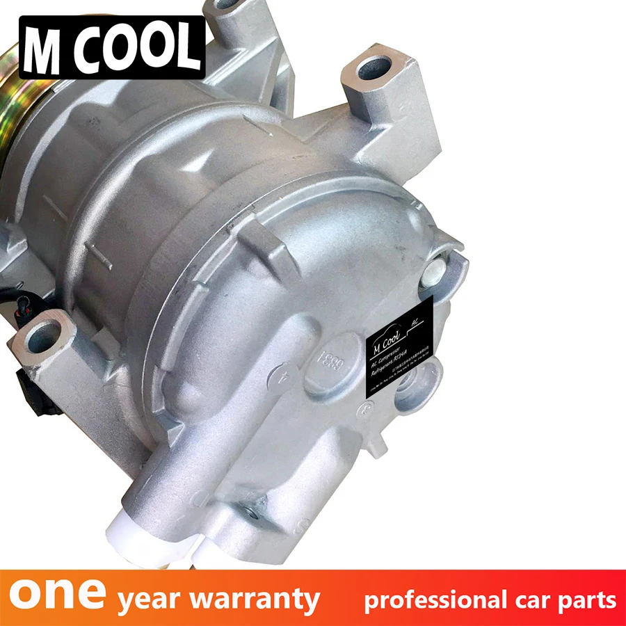 Компрессор кондиционера для Nissan Nivara 2,5 dCi 2005-2006-506012-0340 92600-VK500 92600-VK510 3V820-45010 3V970-4501