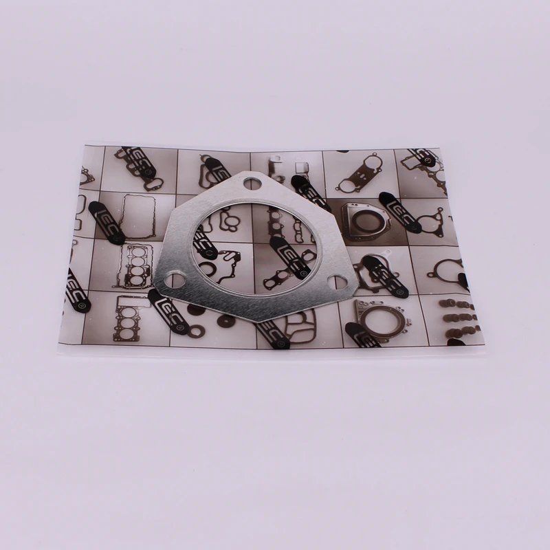 New Seal Gasket Exhaust Pipe Catalytic Converter Gasket For VW Passat B5 Golf 4 MK4 Audi A4 A6 Seat Ibiza 1H0253115 1H0 253 115