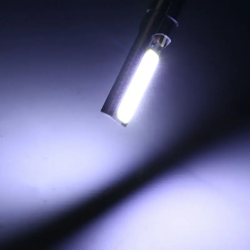 Автомобильные светодиодные фары внутренние дневные 6000K белые H1 COB части 4 шт |