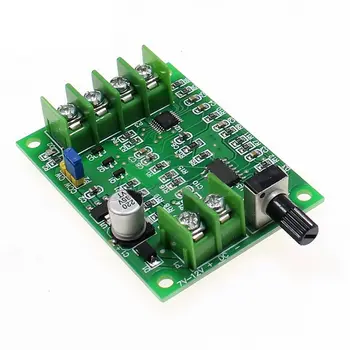 

DC Brushless Motor Controller Motor Driver DC Stepper Motor Driver Controller Board Motor Driver ModuleStepper Motor Dual