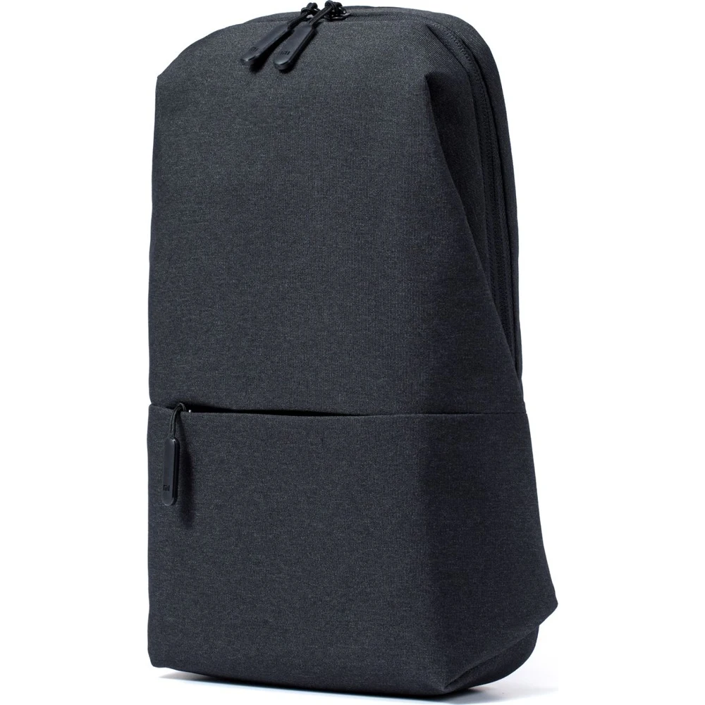 Сумка XIAOMI Mi City Sling Bag(Темно-серый