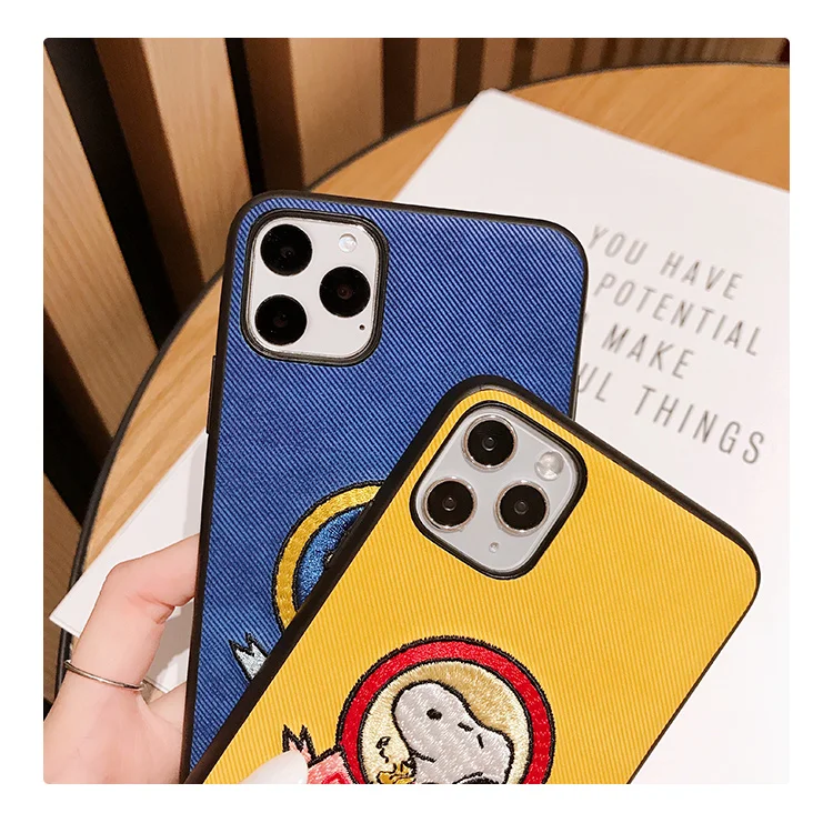 Классный мультяшный чехол для телефона, чехол для телефона X XR 7 plus, милый защитный чехол для телефона Xs Max 7 8 plus 11 Pro 11 Max
