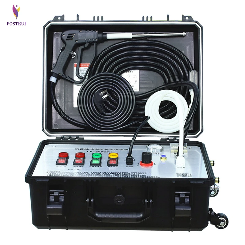 

High Temperature and High Pressure Steam Cleaning Machine Home Appliances Hot Water Cleaning Hood Equipment Cleaner ZT-2408QXJ