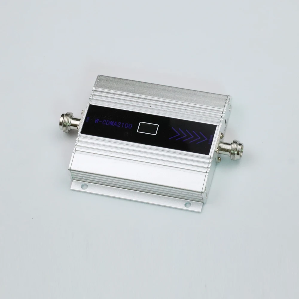 ZQTMAX 3g сетевой усилитель WCDMA 2100 усилитель сигнала UMTS band 1 Сотовый усилитель сигнала
