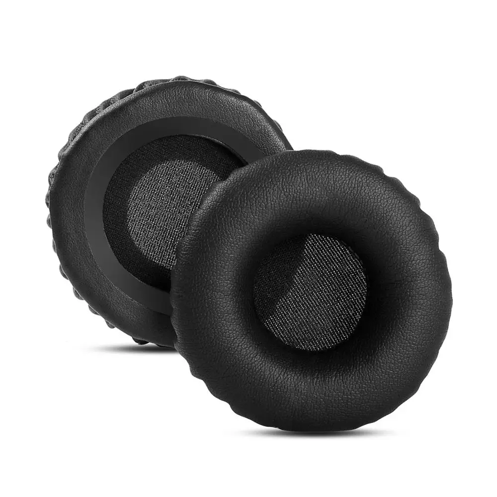 1 Pair Replacement Earpads Foam Cushions Ear Pads Pillow Cover Cups Repair Parts for Edifier K550 Headphones Headset Earphone |