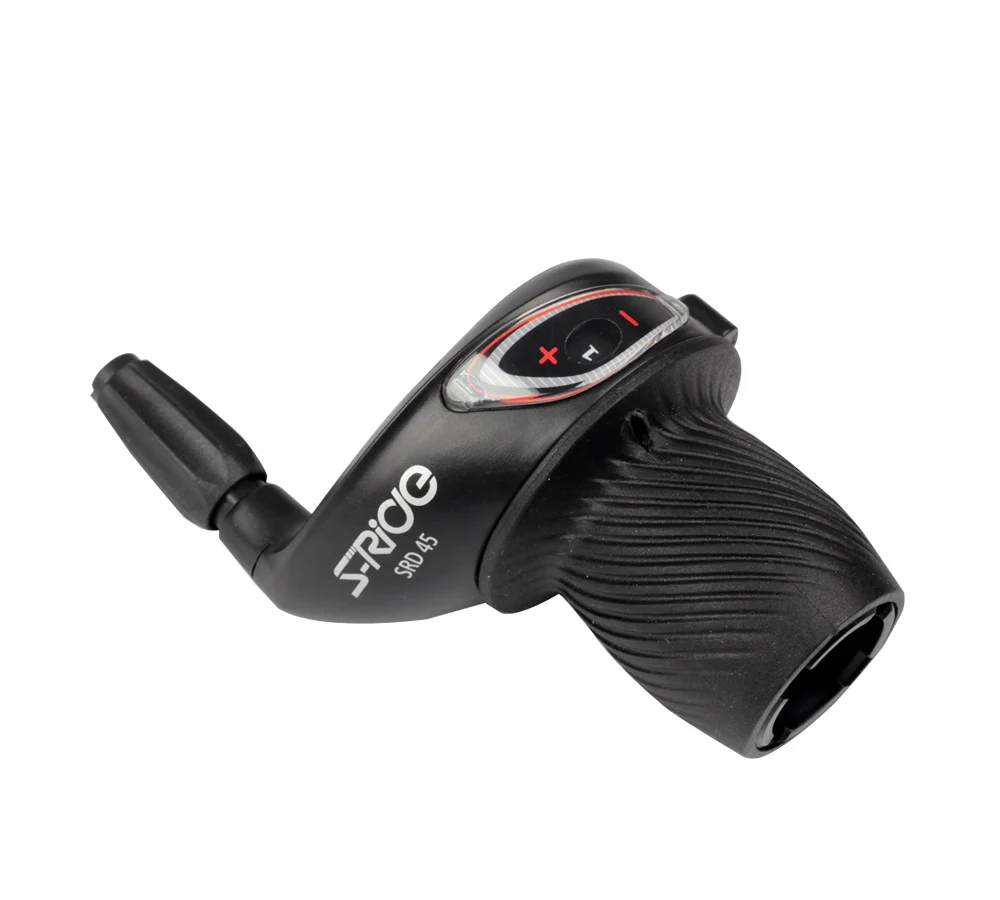 S-Rit SDR45 спусковое устройство для горного велосипеда 3x7 speed Fietsen MTB Fiets переключатель Compatibel SHIMANO SL-RS35 Met kabel