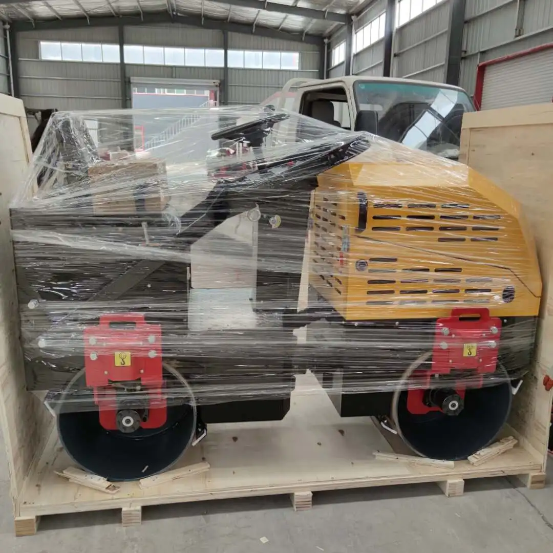 Рисунок 6 - Мини-статический виброуплотнитель