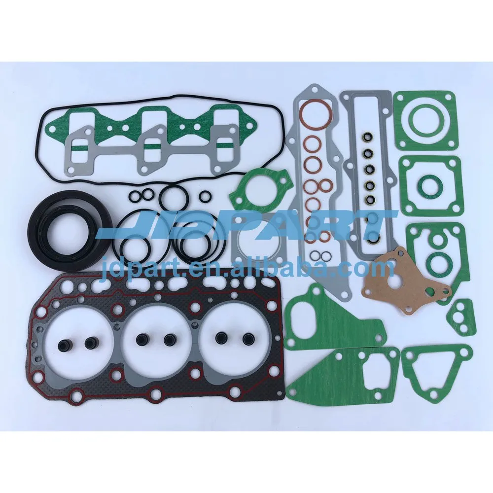 

3D84-2 overhaul gasket kit for yanmar engine