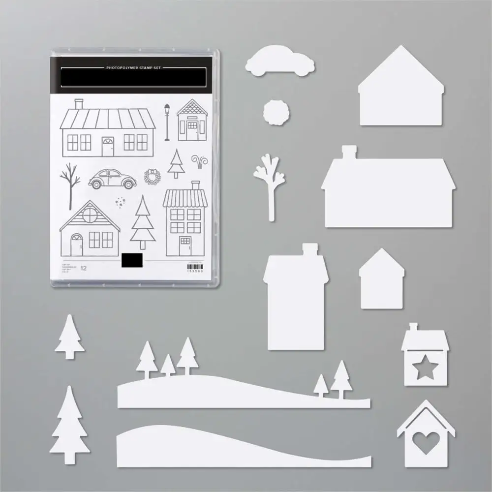 

COMING HOME Metal Cutting Dies and Stamps For DIY Scrapbooking dies Photo Album Embossing Paper Card Crafts Dies