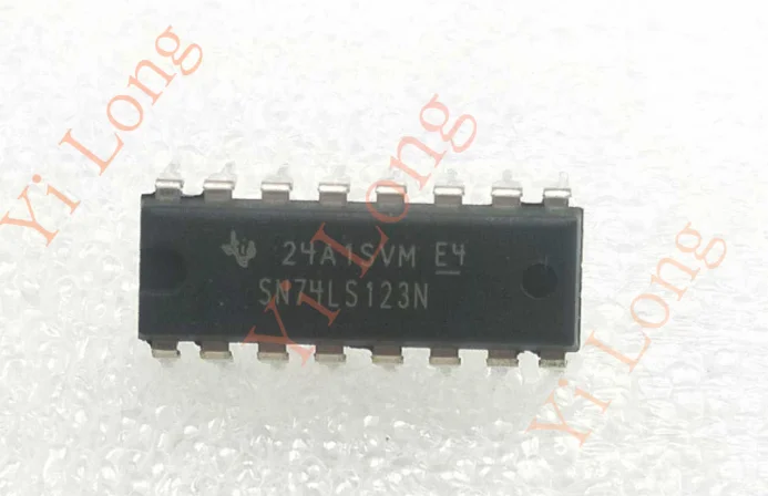 

Mxy 5 шт. SN74HC123N DIP16 74HC123 DIP HD74HC123AP MM74HC123AN 74HC123 DIP-16