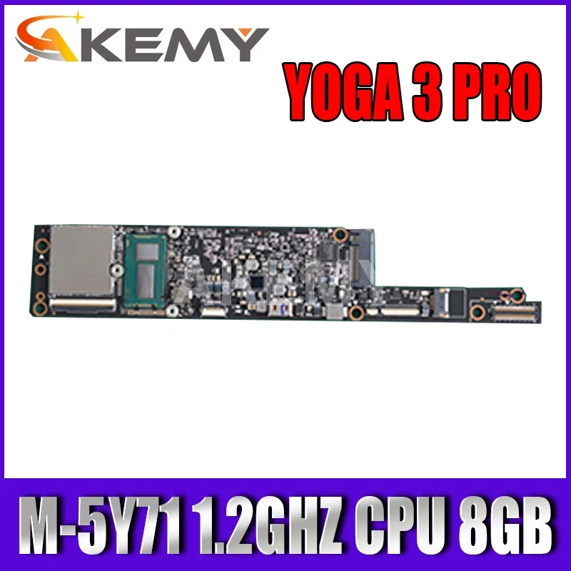Прозрачная защита для экрана Lenovo Yoga 3 Pro 1370 материнская плата портативного