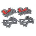 4pcs function track