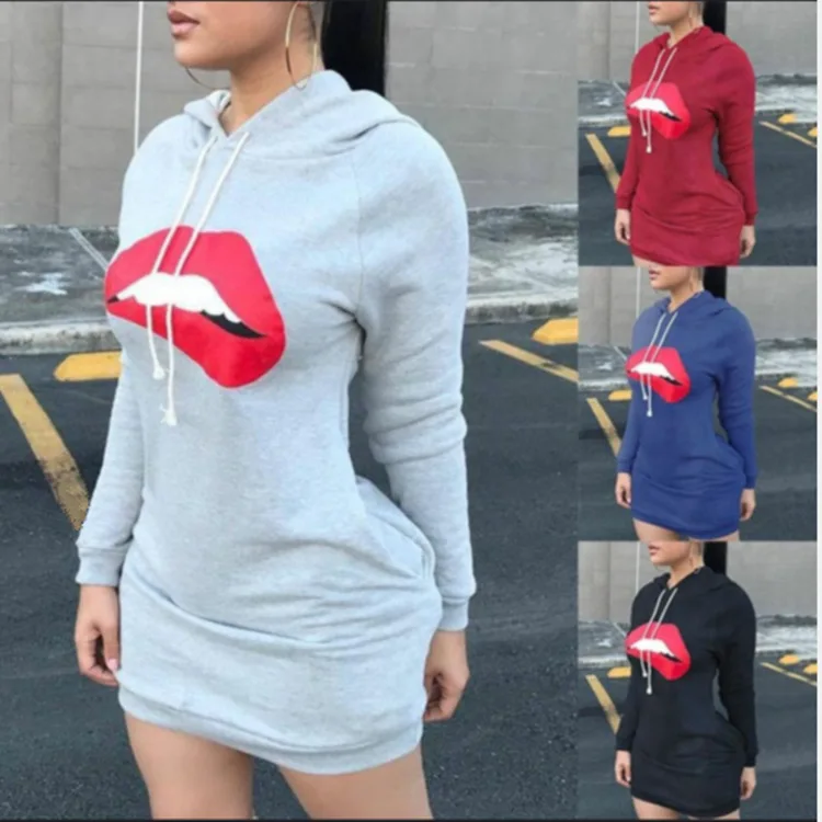 

Oversized 5XL Women Hoodies Long Sleeve Korean Style Sexy Slim Hooded Sweatshirts Casual Pullovers Winter Autumn Outerwears