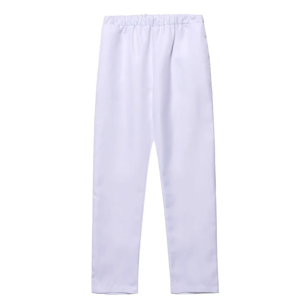 Cheap African Clothing Two Piece Sets White Print Dashiki Set for Men Long Sleeve Shirt Tops Casual Pants Bazin Riche Africa Outfits