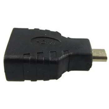 

Micro D HDMI Male to HDMI Female Adapter Convertor