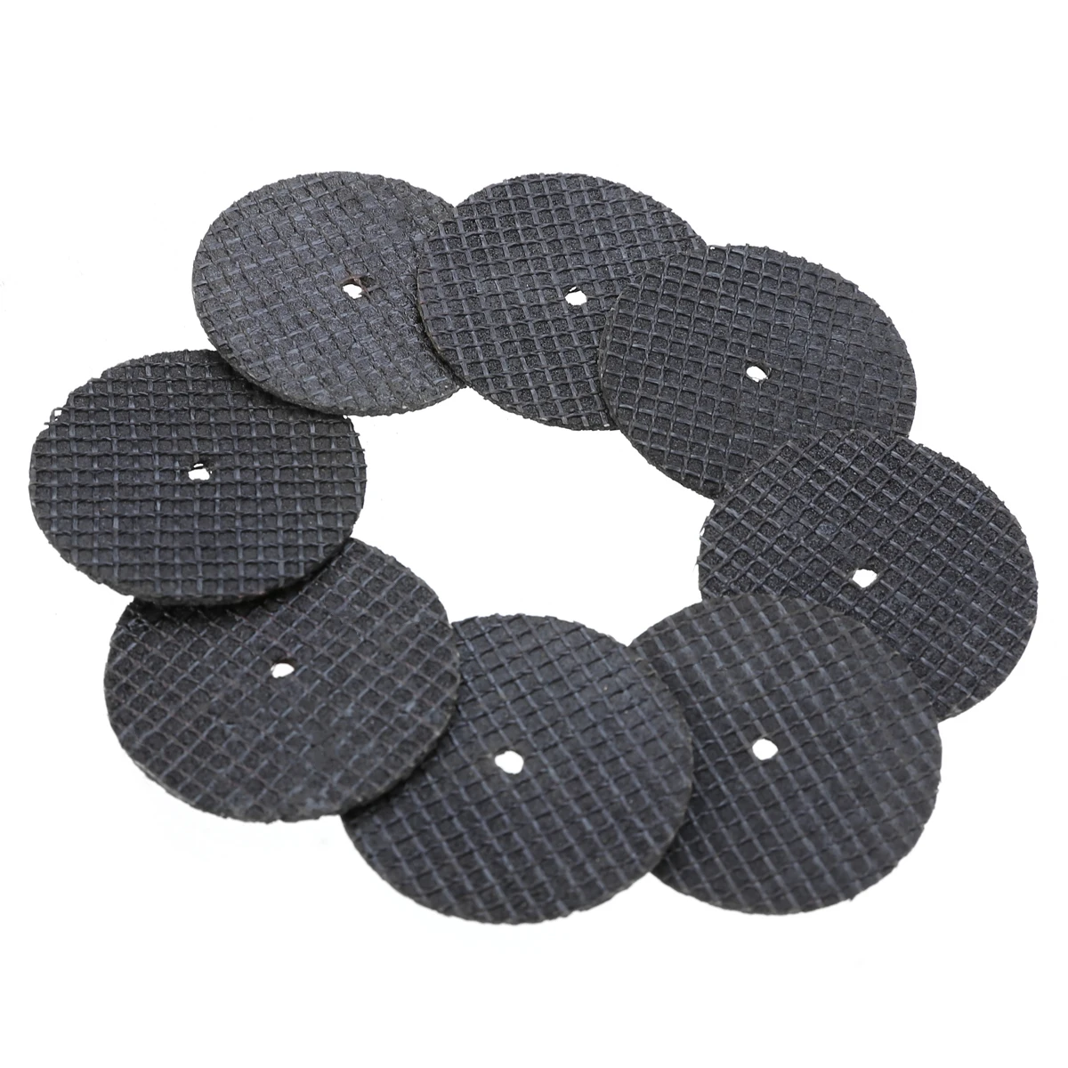 25pcs  Electric Grinding Fiberglass Cut Off Wheel Disc 32mm Cut Off Wheel Disc 2 Rotary Abrasive Cutting Grooving TrimmingTools