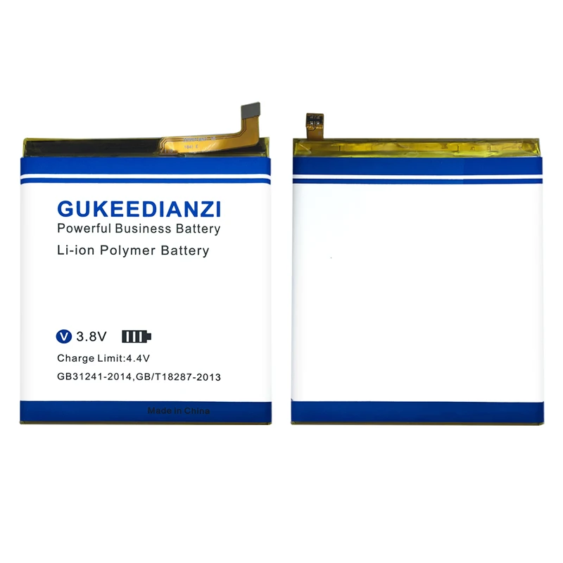 GUKEEDIANZI для Meizu MX4 MX5 MX3 MX2 Mx6/Pro 7 5 6 Plus M1 Mini M2 M3 M3S M5S /Note батарея BT53 BT51 BT65 BU10 BA611 BT45A|battery