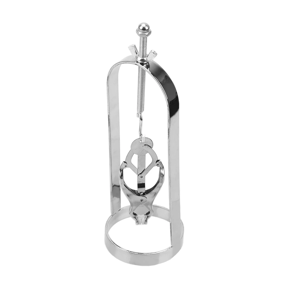 Nipple Sex Toys Nipple Clamps Metal Nipple Clamps for Women Breast Cage Bondage Set