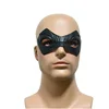 Takerlama The Umbrella Academy Black Eye Mask Halloween Masquerade Costume Accessories ► Photo 1/3