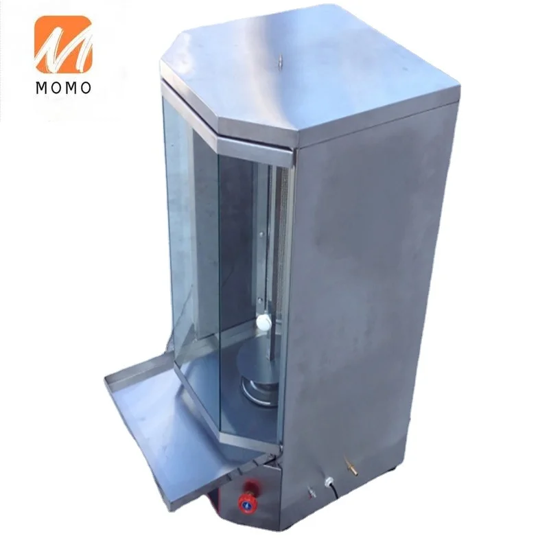 

Коммерческая Машина для барбекю/газовая Автоматическая Вращающаяся печь для барбекю