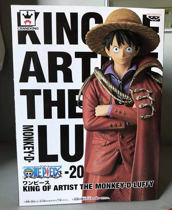 Anime One Piece Luffy Figure Koa th Red Cloak D Luffy Pvc Action Figure Collectible Model Toys Gifts For Children 25cm Action Figures Aliexpress