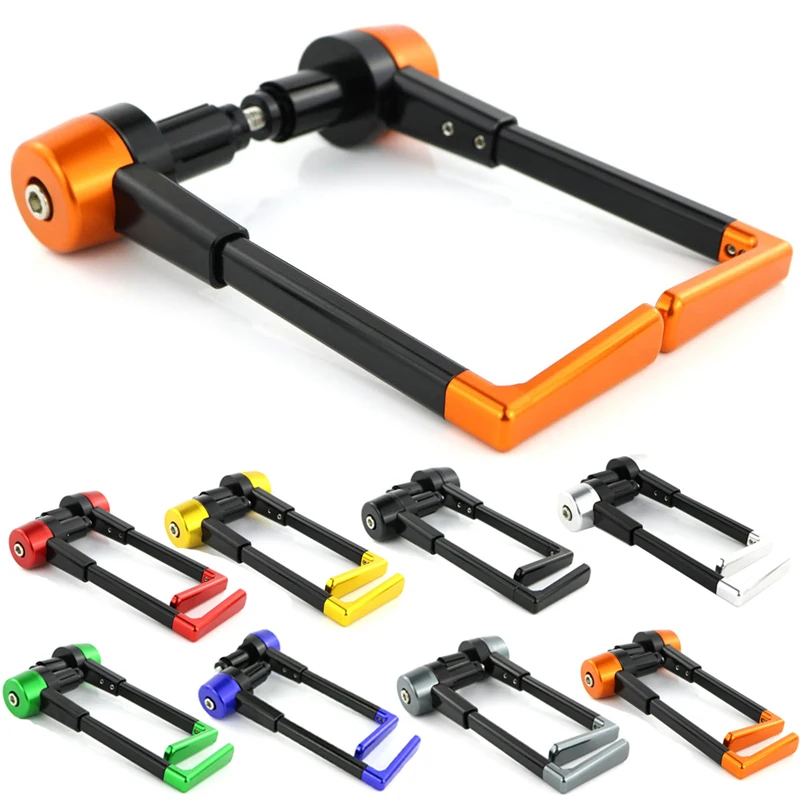 

For KTM 690 Enduro 790 ADV 950 990 1090 1190 Adventure 1290 Super Adventure CNC Adjustable Lever Guard Brake Levers Proguard