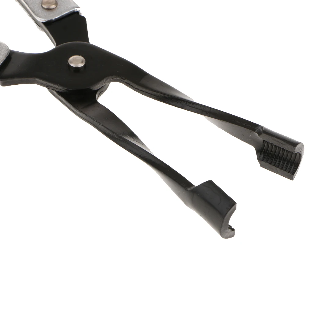 Car Engine Oil Valve Spring Clamp Disassembly Stem Seal Gasket Plier Remover